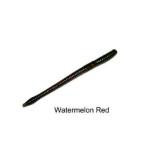 Net Bait Finesse Worm 4.75' 20bg Watermelon Red - HookMeUp