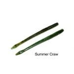 Net Bait Finesse Worm 4.75' 20bg Summer Craw - HookMeUp