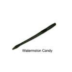 Net Bait Finesse Worm 4.75' 20bg Watermelon Candy - HookMeUp