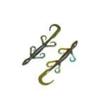Net Bait Lizard 6' 9bg Summer Craw - HookMeUp