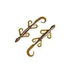 Net Bait Lizard 6' 9bg Green Pumpkin Red - HookMeUp