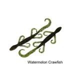 Net Bait Lizard 6' 9bg Watermelon Crawfish - HookMeUp