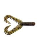 Net Bait Twin Tail 3' 16bg Watermelon Jelly - HookMeUp