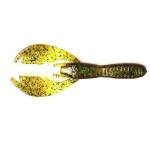 Net Bait Baby Paca Craw 9bg Rootbeer Pepper Green - HookMeUp