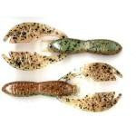 Net Bait Baby Paca Craw 9bg Gold Pumpkin - HookMeUp