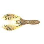 Net Bait Baby Paca Craw 9bg Chartreuse Pumpkin - HookMeUp