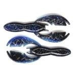 Net Bait Baby Paca Craw 9bg Black Shadow - HookMeUp