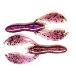Net Bait Baby Paca Craw 9bg Peanut Butter & Jelly - HookMeUp