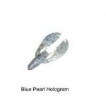 Net Bait Paca Chunk 6bg Blue Pearl Hologram - HookMeUp