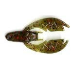 Net Bait Tiny Paca Chunk 7bg Green Pumpkin Red - HookMeUp