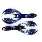 Net Bait Tiny Paca Craw 10bg Black-Blue - HookMeUp