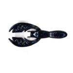 Net Bait Tiny Paca Craw 10bg Black Blue Flake - HookMeUp