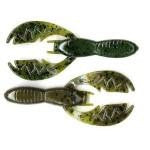 Net Bait Tiny Paca Craw 10bg Green Pumpkin Watermelon - HookMeUp
