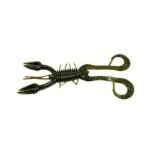 Net Bait HardyTack Craw 8bg Green Pumpkin-Watermelon - HookMeUp