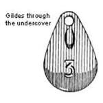 Do-It No-Snag Sinker Mold 1, 11-2, 2oz - HookMeUp