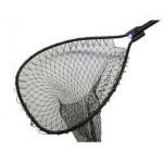 Cumings Lighted Net Black 36'SAW 21x26 - HookMeUp