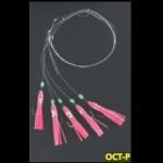 Mustad Octopus Rig - Pink Size 4 - HookMeUp