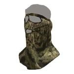 Primos Ninga Cotton Face Mask-3-4 MONB - HookMeUp