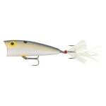 Rebel Small Pop-R 1-8 Foxy Shad - HookMeUp