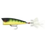 Rebel Pop-R Plus 1-4 Red Eye Perch - HookMeUp