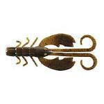 Berkley Crazy Leg Chigger Craw 4' Green Pumkin 8ct - HookMeUp