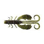 Berkley Crazy Leg Chigger Craw 4' Watermelon Candy 8ct - HookMeUp