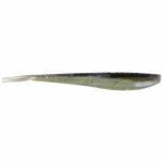 Berkley Minnow PowerBait 3' Black Shad 15ct - HookMeUp