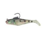 Berkley Powerbait Swim Shad 3' - Bunker 5ct - HookMeUp