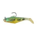 Berkley Powerbait Swim Shad 4' - Baby Bass 3ct - HookMeUp