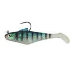 Berkley Powerbait Swim Shad 4' - Bluegill 3ct - HookMeUp