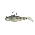 Berkley Powerbait Swim Shad 4' - Bunker 3ct - HookMeUp
