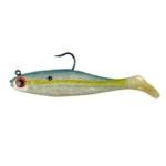 Berkley Powerbait Swim Shad 5' - Chartreuse Shad 3ct - HookMeUp