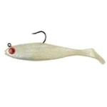 Berkley Powerbait Swim Shad 5' - Pearl Red Eye 3ct - HookMeUp