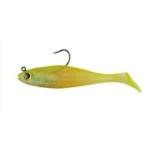 Berkley Powerbait Swim Shad 5' - Shiner Chartreuse 3ct - HookMeUp