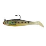 Berkley Powerbait Swim Shad 6' - Bunker 3ct - HookMeUp
