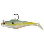 Berkley Powerbait Swim Shad 6' - Chartreuse Shad 3ct - HookMeUp