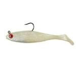 Berkley Powerbait Swim Shad 6' - Pearl Red Eye 3ct - HookMeUp
