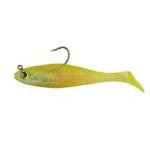Berkley Powerbait Swim Shad 6' - Shiner Chartreuse 3ct - HookMeUp