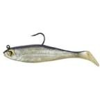 Berkley Powerbait Swim Shad 6' - Silver Mullet 3ct - HookMeUp