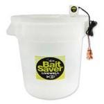 Marine Metal Bait Saver Aerator Tank 20gal - HookMeUp