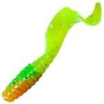 Berkley Power Grub 2' Fire Tiger 20ct - HookMeUp