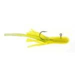 Berkley Atomic Teasers 1-16 3ct Chartreuse-Silver - HookMeUp