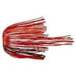 Strike King Perfect Skirts 2ct Red Craw - HookMeUp