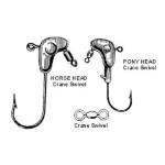 Do-It Pony Jig Mold 1-8oz 5cavity - HookMeUp