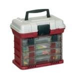 Plano Rack System 4x3500 Red-Silver - HookMeUp
