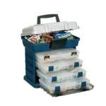 Plano Rack System 4x3650 Blue-Silver - HookMeUp