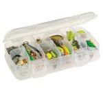 Plano Stowaway Utility Six Compartment 8x4x1 - HookMeUp