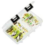 Plano FTO Spinner Bait Box 3600 Size - HookMeUp