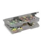 Plano Two-Tier Large Box Smoke - HookMeUp