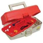 Plano 1-Tray Starter Tackle Box - HookMeUp
